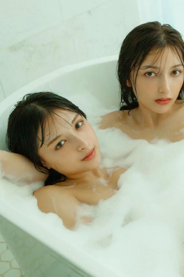   エリマリ姉妹 - fericire オール未公開Edition [162P]第91张图片