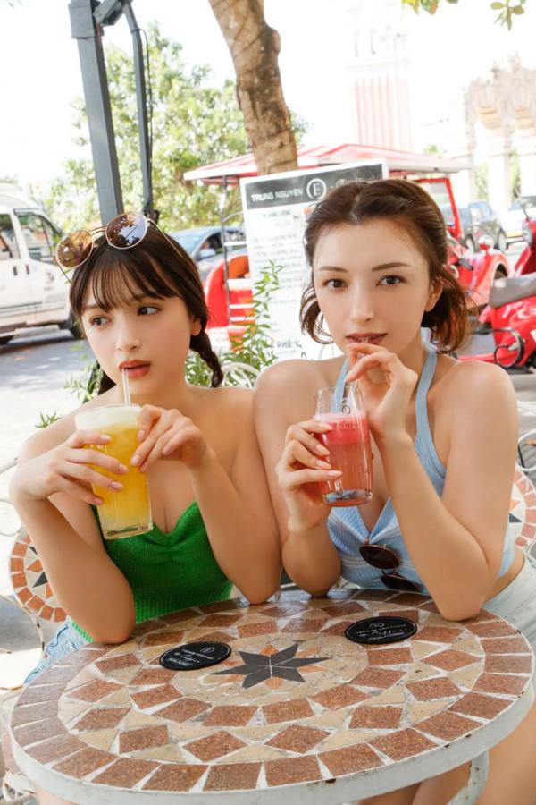   エリマリ姉妹 - fericire オール未公開Edition [162P]第97张图片