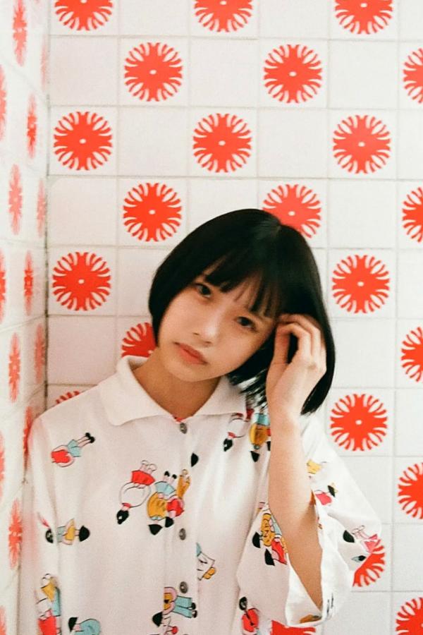    あの - ANOther【指宿編】[68P] 日本清纯少女指宿旅行写真 治愈系短发户外风第2张图片