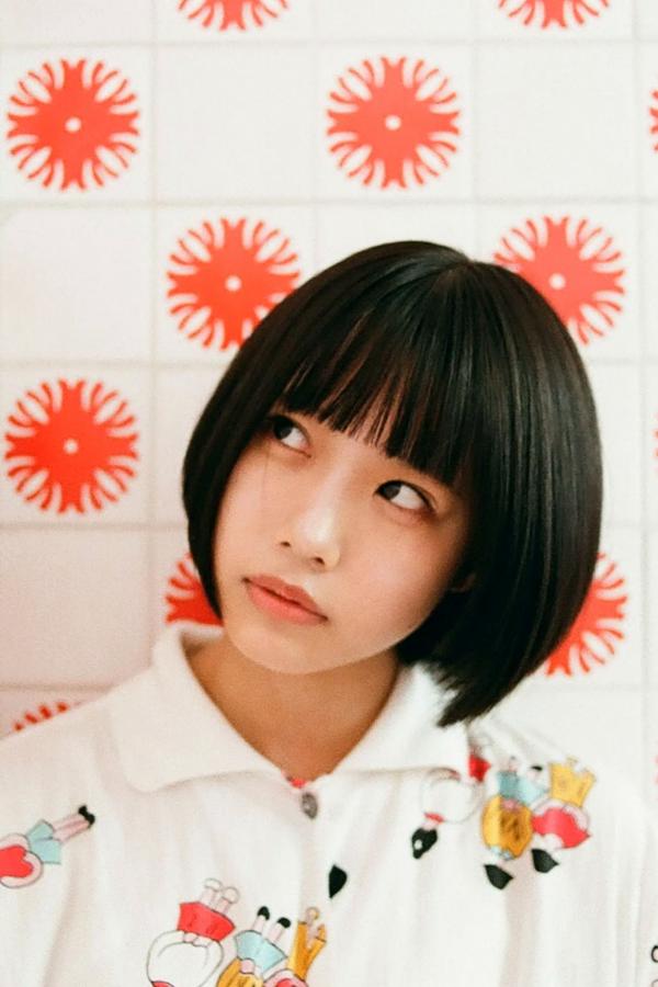    あの - ANOther【指宿編】[68P] 日本清纯少女指宿旅行写真 治愈系短发户外风第3张图片