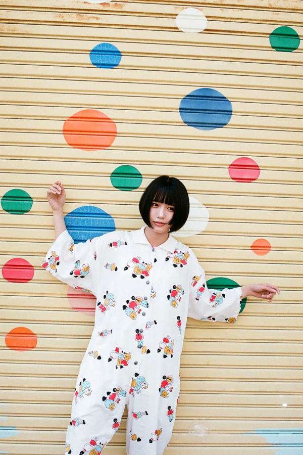    あの - ANOther【指宿編】[68P] 日本清纯少女指宿旅行写真 治愈系短发户外风第5张图片