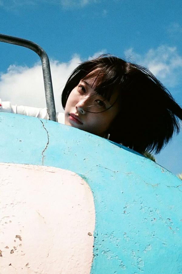    あの - ANOther【指宿編】[68P] 日本清纯少女指宿旅行写真 治愈系短发户外风第6张图片