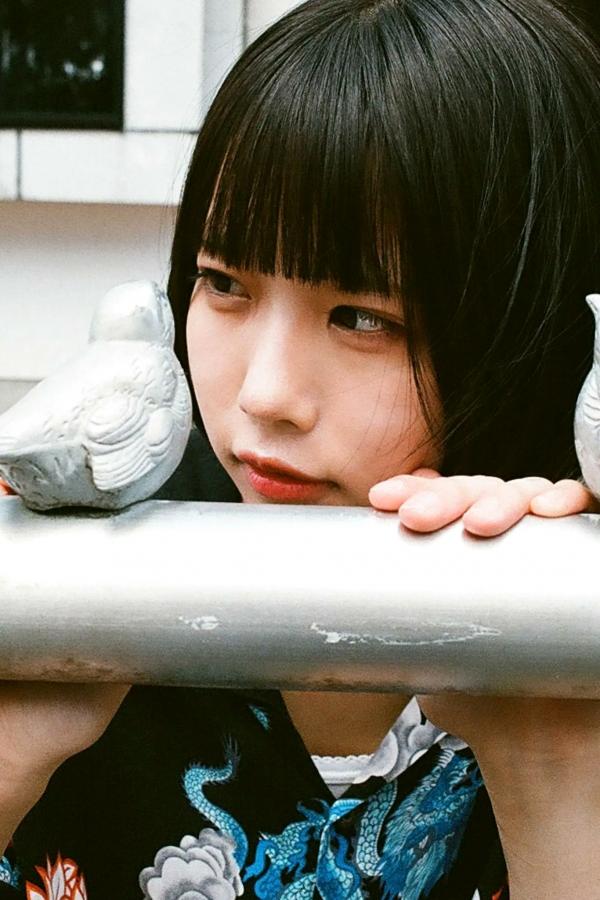    あの - ANOther【指宿編】[68P] 日本清纯少女指宿旅行写真 治愈系短发户外风第11张图片
