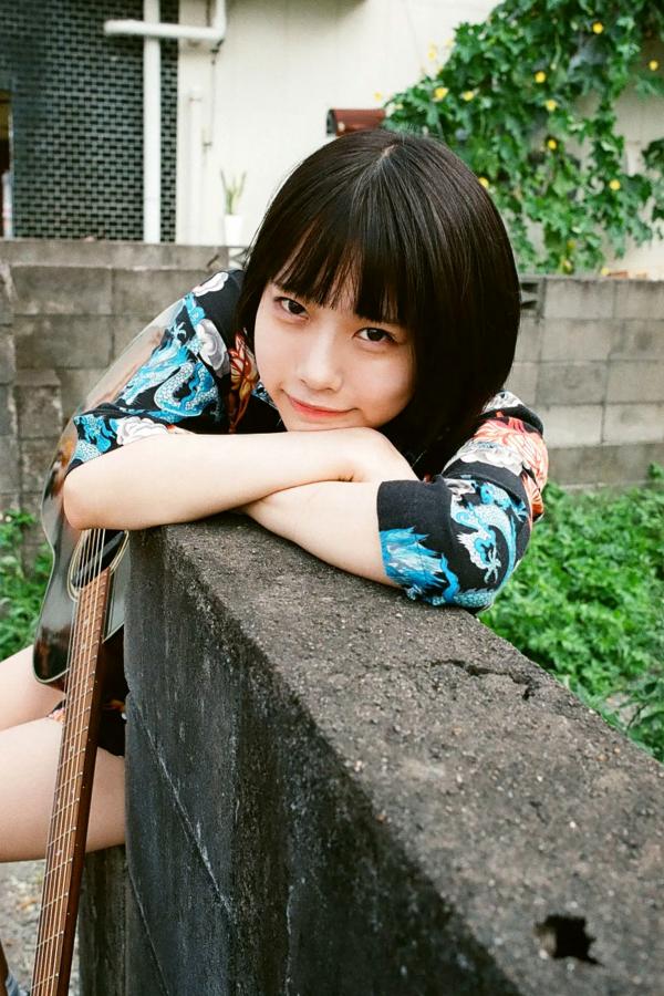    あの - ANOther【指宿編】[68P] 日本清纯少女指宿旅行写真 治愈系短发户外风第13张图片