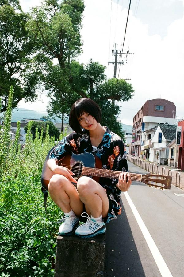    あの - ANOther【指宿編】[68P] 日本清纯少女指宿旅行写真 治愈系短发户外风第14张图片