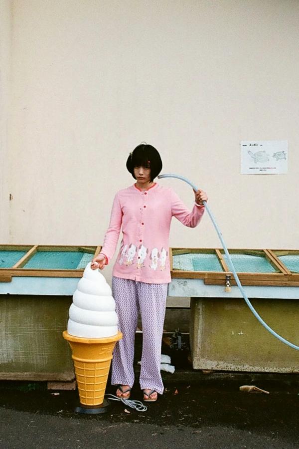    あの - ANOther【指宿編】[68P] 日本清纯少女指宿旅行写真 治愈系短发户外风第22张图片