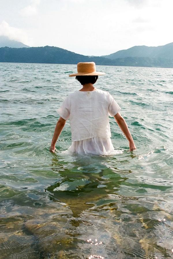    あの - ANOther【指宿編】[68P] 日本清纯少女指宿旅行写真 治愈系短发户外风第24张图片