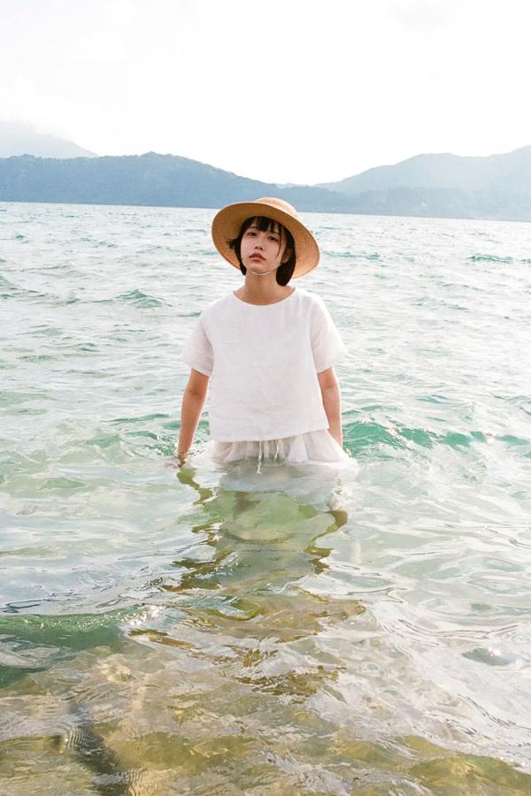    あの - ANOther【指宿編】[68P] 日本清纯少女指宿旅行写真 治愈系短发户外风第25张图片