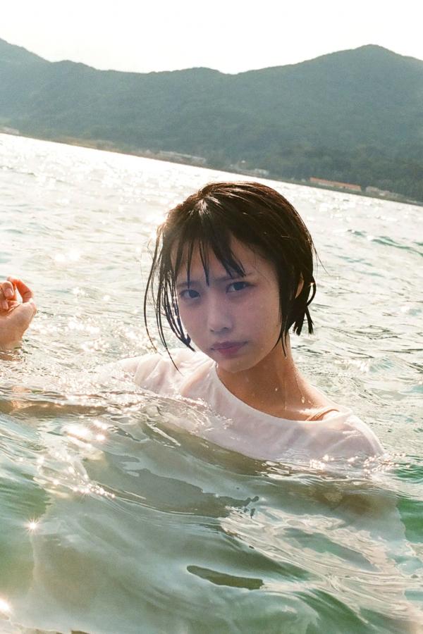    あの - ANOther【指宿編】[68P] 日本清纯少女指宿旅行写真 治愈系短发户外风第27张图片