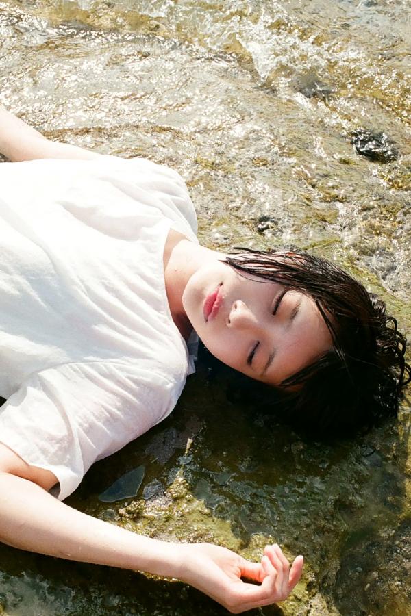    あの - ANOther【指宿編】[68P] 日本清纯少女指宿旅行写真 治愈系短发户外风第28张图片