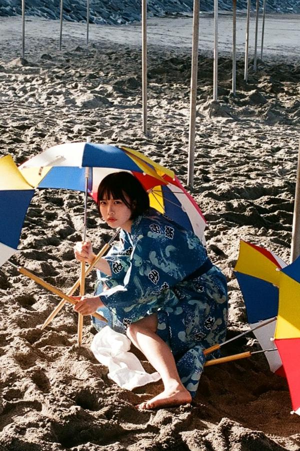    あの - ANOther【指宿編】[68P] 日本清纯少女指宿旅行写真 治愈系短发户外风第29张图片