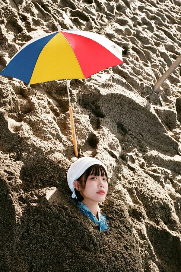    あの - ANOther【指宿編】[68P] 日本清纯少女指宿旅行写真 治愈系短发户外风第30张图片