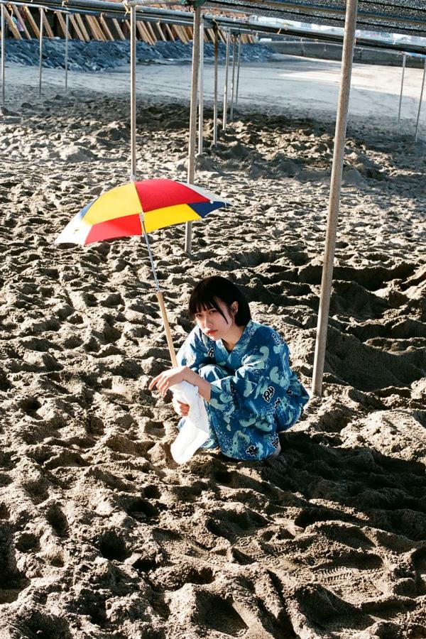    あの - ANOther【指宿編】[68P] 日本清纯少女指宿旅行写真 治愈系短发户外风第31张图片