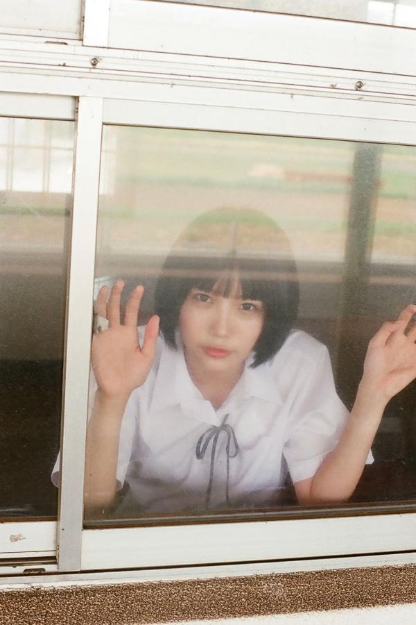    あの - ANOther【指宿編】[68P] 日本清纯少女指宿旅行写真 治愈系短发户外风第35张图片