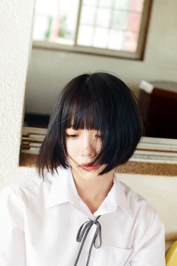    あの - ANOther【指宿編】[68P] 日本清纯少女指宿旅行写真 治愈系短发户外风第37张图片