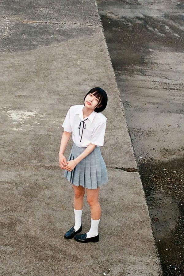    あの - ANOther【指宿編】[68P] 日本清纯少女指宿旅行写真 治愈系短发户外风第40张图片