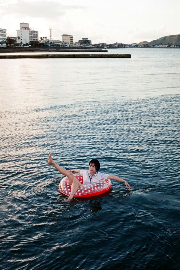    あの - ANOther【指宿編】[68P] 日本清纯少女指宿旅行写真 治愈系短发户外风第48张图片