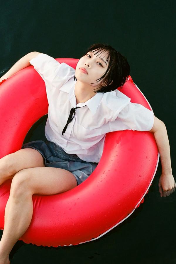    あの - ANOther【指宿編】[68P] 日本清纯少女指宿旅行写真 治愈系短发户外风第50张图片