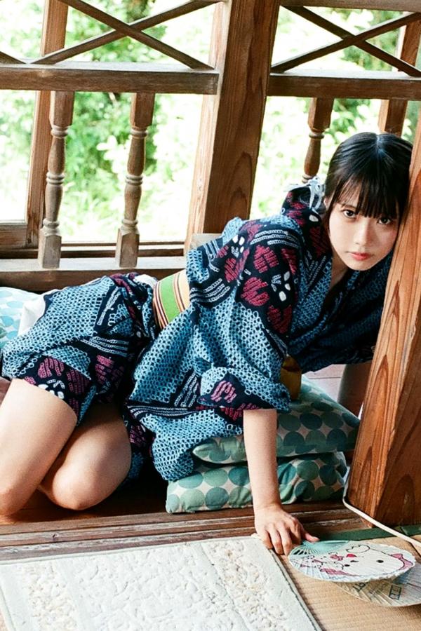    あの - ANOther【指宿編】[68P] 日本清纯少女指宿旅行写真 治愈系短发户外风第57张图片