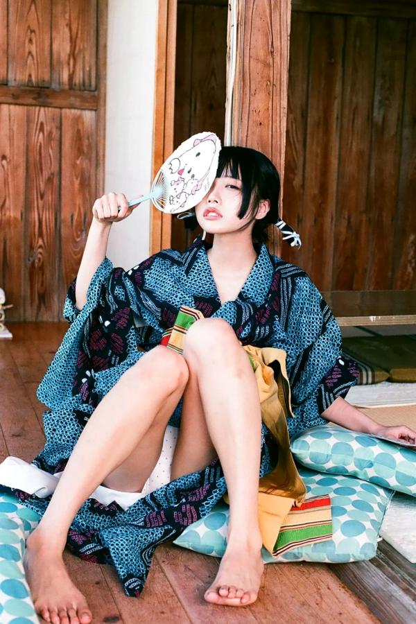    あの - ANOther【指宿編】[68P] 日本清纯少女指宿旅行写真 治愈系短发户外风第59张图片