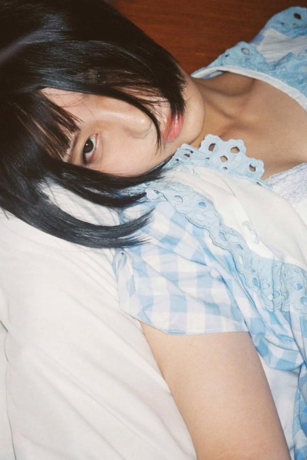    あの Ano - ANOther【カンボジア編】[90P] 柬埔寨异域风情写真 泳池湿身清纯美少女第4张图片