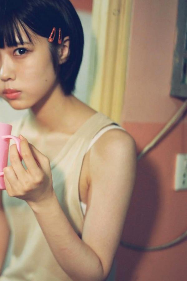    あの Ano - ANOther【カンボジア編】[90P] 柬埔寨异域风情写真 泳池湿身清纯美少女第9张图片