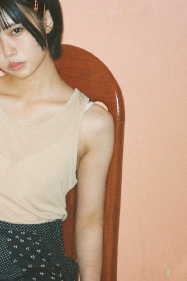    あの Ano - ANOther【カンボジア編】[90P] 柬埔寨异域风情写真 泳池湿身清纯美少女第11张图片