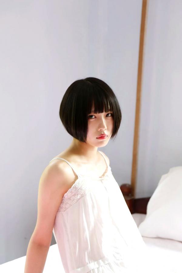    あの Ano - ANOther【カンボジア編】[90P] 柬埔寨异域风情写真 泳池湿身清纯美少女第15张图片