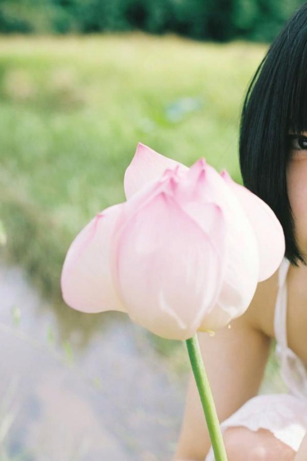    あの Ano - ANOther【カンボジア編】[90P] 柬埔寨异域风情写真 泳池湿身清纯美少女第18张图片