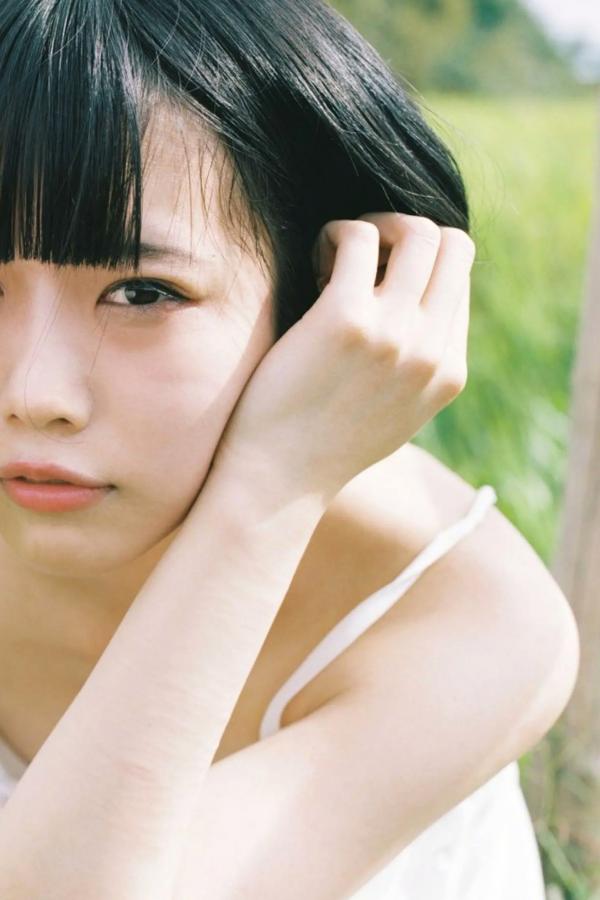   あの Ano - ANOther【カンボジア編】[90P] 柬埔寨异域风情写真 泳池湿身清纯美少女第19张图片