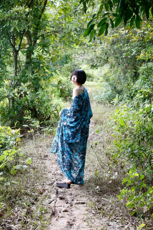    あの Ano - ANOther【カンボジア編】[90P] 柬埔寨异域风情写真 泳池湿身清纯美少女第21张图片