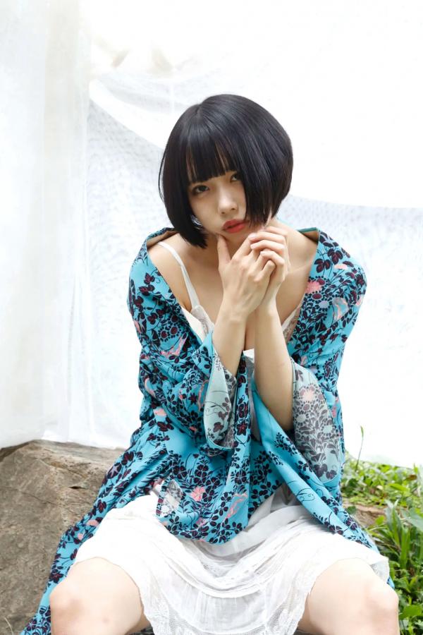    あの Ano - ANOther【カンボジア編】[90P] 柬埔寨异域风情写真 泳池湿身清纯美少女第24张图片
