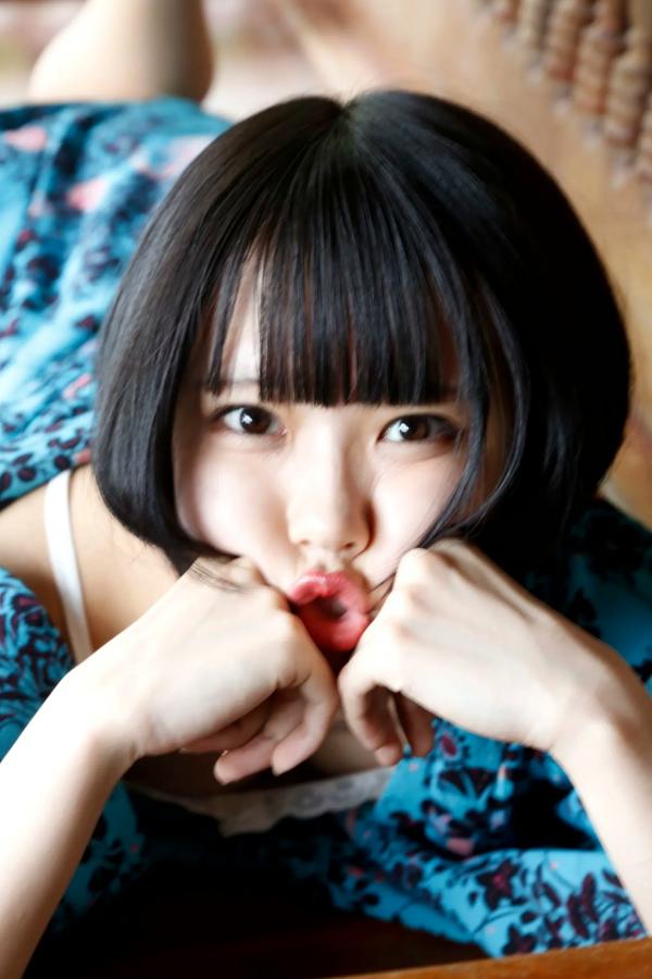    あの Ano - ANOther【カンボジア編】[90P] 柬埔寨异域风情写真 泳池湿身清纯美少女第25张图片