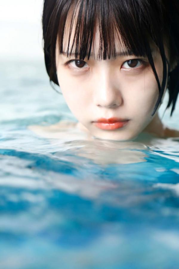    あの Ano - ANOther【カンボジア編】[90P] 柬埔寨异域风情写真 泳池湿身清纯美少女第27张图片