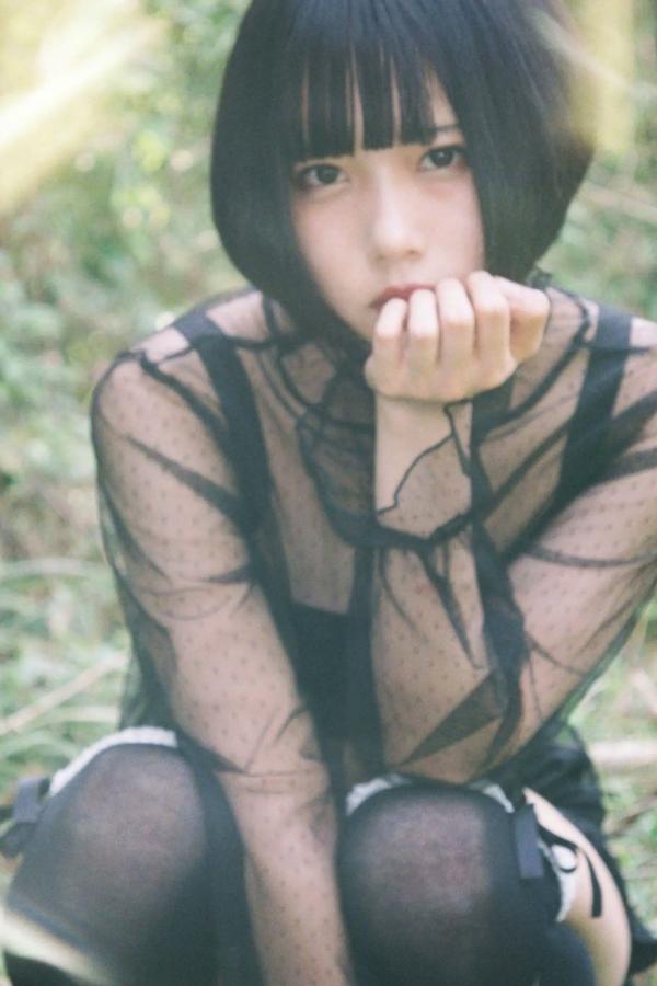    あの Ano - ANOther【カンボジア編】[90P] 柬埔寨异域风情写真 泳池湿身清纯美少女第33张图片