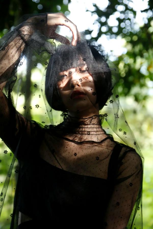    あの Ano - ANOther【カンボジア編】[90P] 柬埔寨异域风情写真 泳池湿身清纯美少女第34张图片