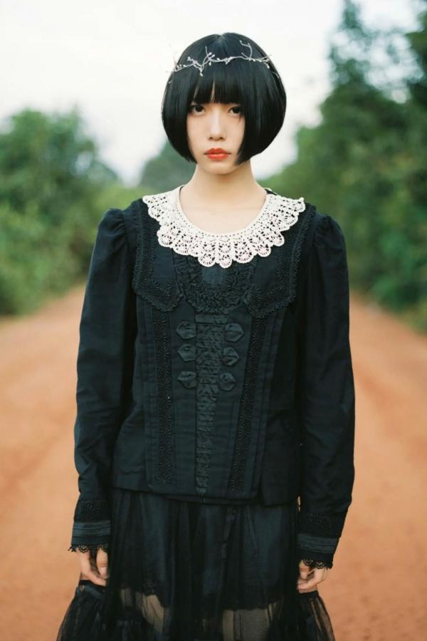    あの Ano - ANOther【カンボジア編】[90P] 柬埔寨异域风情写真 泳池湿身清纯美少女第37张图片