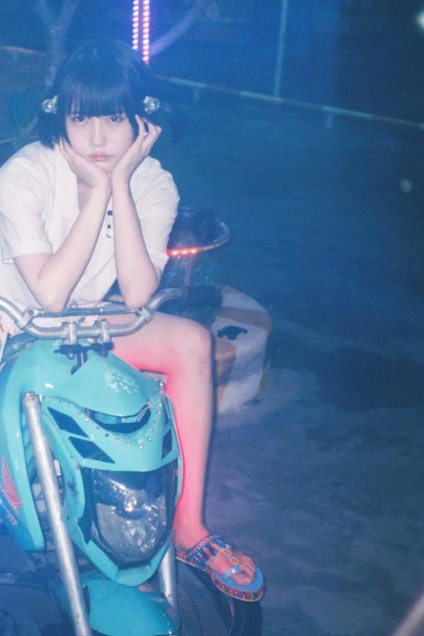    あの Ano - ANOther【カンボジア編】[90P] 柬埔寨异域风情写真 泳池湿身清纯美少女第43张图片
