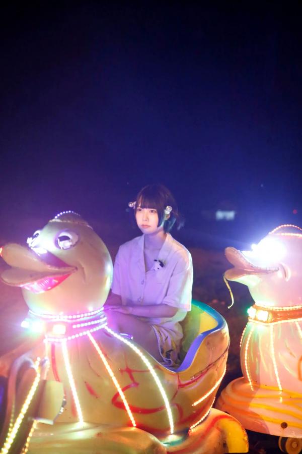    あの Ano - ANOther【カンボジア編】[90P] 柬埔寨异域风情写真 泳池湿身清纯美少女第46张图片