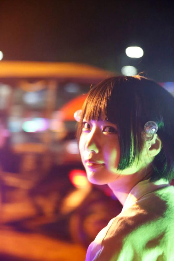    あの Ano - ANOther【カンボジア編】[90P] 柬埔寨异域风情写真 泳池湿身清纯美少女第49张图片