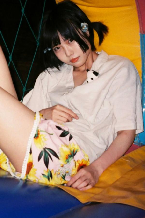    あの Ano - ANOther【カンボジア編】[90P] 柬埔寨异域风情写真 泳池湿身清纯美少女第53张图片