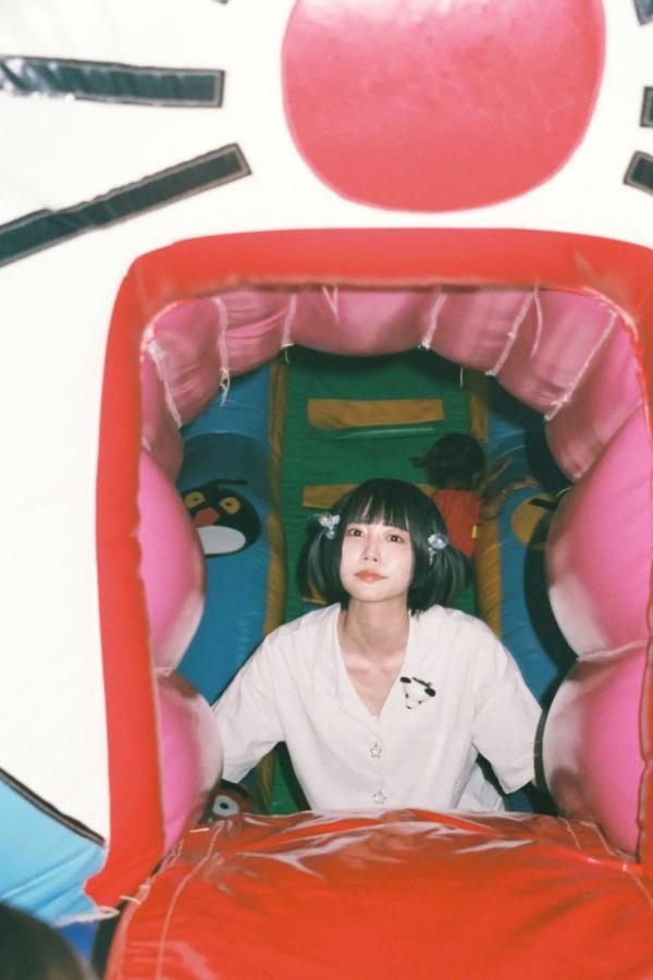    あの Ano - ANOther【カンボジア編】[90P] 柬埔寨异域风情写真 泳池湿身清纯美少女第55张图片
