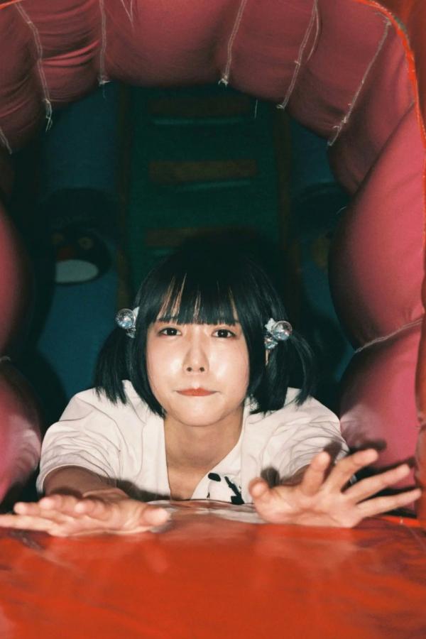    あの Ano - ANOther【カンボジア編】[90P] 柬埔寨异域风情写真 泳池湿身清纯美少女第56张图片