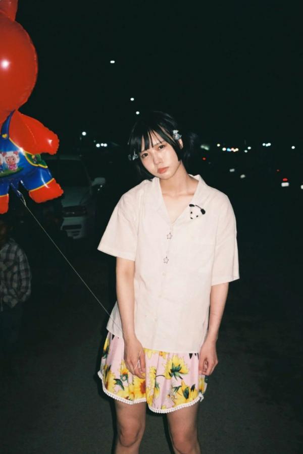    あの Ano - ANOther【カンボジア編】[90P] 柬埔寨异域风情写真 泳池湿身清纯美少女第59张图片