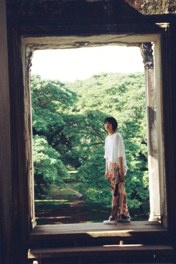    あの Ano - ANOther【カンボジア編】[90P] 柬埔寨异域风情写真 泳池湿身清纯美少女第62张图片