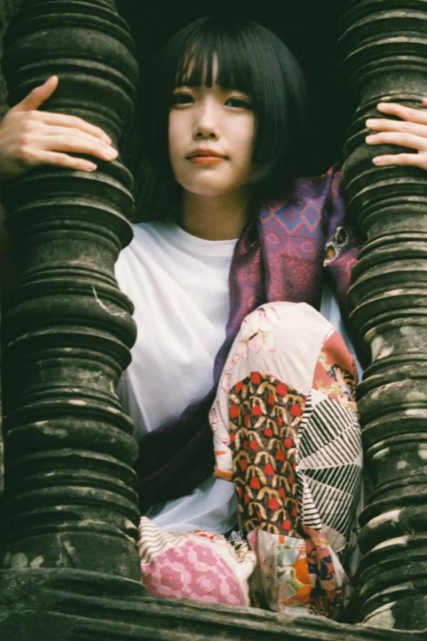    あの Ano - ANOther【カンボジア編】[90P] 柬埔寨异域风情写真 泳池湿身清纯美少女第63张图片