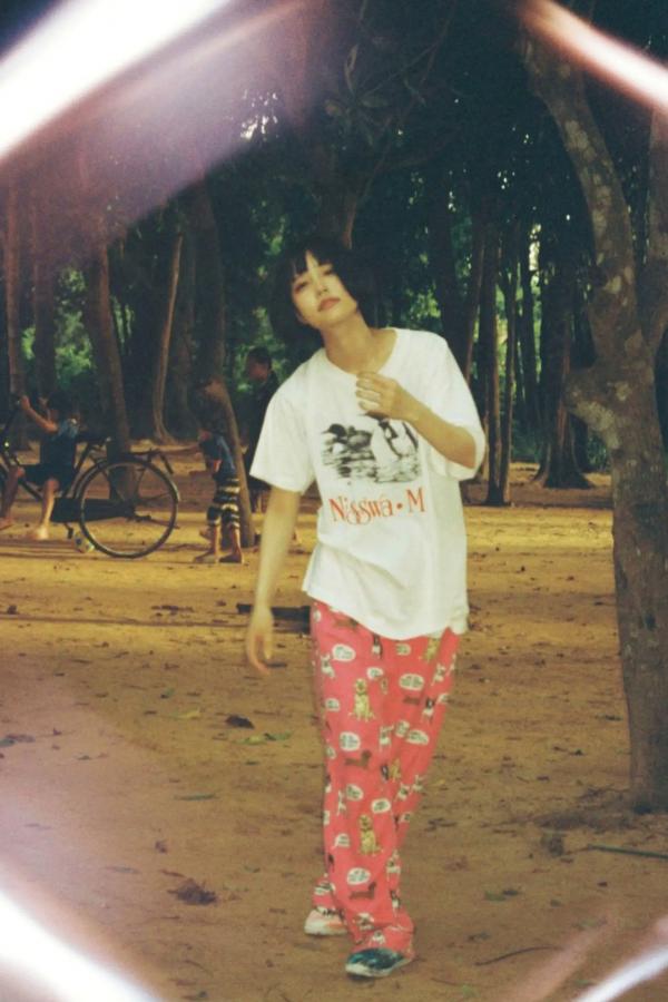    あの Ano - ANOther【カンボジア編】[90P] 柬埔寨异域风情写真 泳池湿身清纯美少女第67张图片