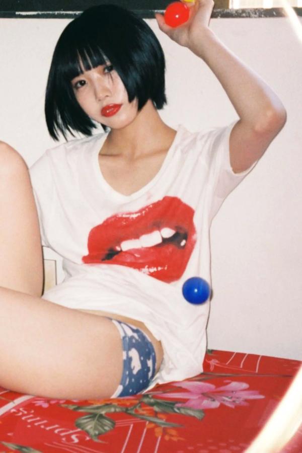    あの Ano - ANOther【カンボジア編】[90P] 柬埔寨异域风情写真 泳池湿身清纯美少女第71张图片