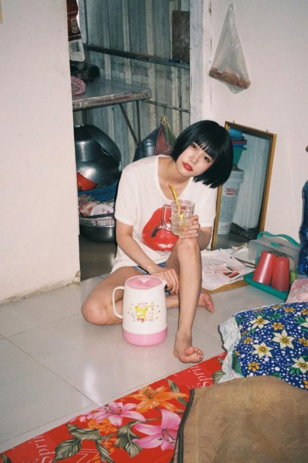    あの Ano - ANOther【カンボジア編】[90P] 柬埔寨异域风情写真 泳池湿身清纯美少女第73张图片