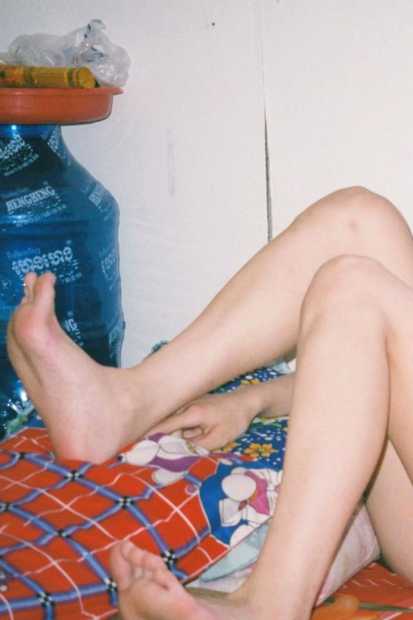    あの Ano - ANOther【カンボジア編】[90P] 柬埔寨异域风情写真 泳池湿身清纯美少女第74张图片